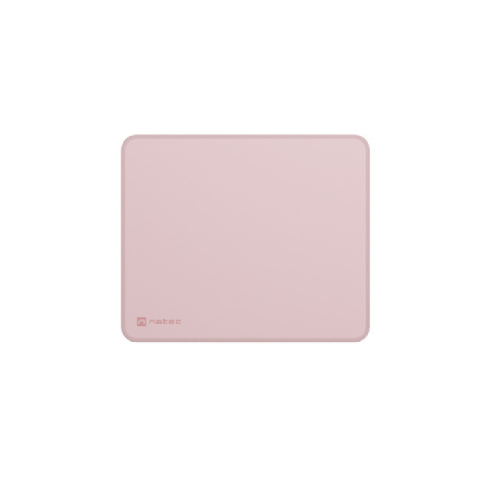 NATEC Colors series Alfombrilla de Ratón Rosa