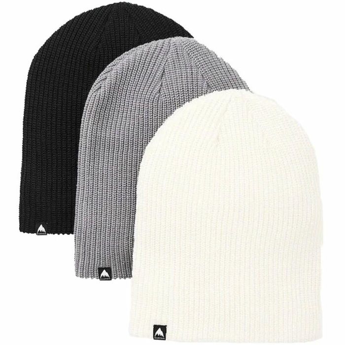 Gorro Burton Dnd 3 Pack Multicolor Negro