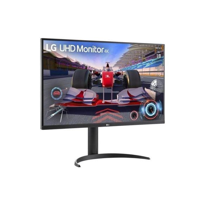 LG 32UR550-B Monitor Profesional 31.5" 4K UHD HDR VA 4ms 60Hz FreeSync Multimedia Gaming Altura Ajustable USB 3.0 Negro 1 LG 32UR550-B Monitor Profesional 31.5" 4K UHD HDR VA 4ms 60Hz FreeSync Multimedia Gaming Altura Ajustable USB 3.0 Negro 1