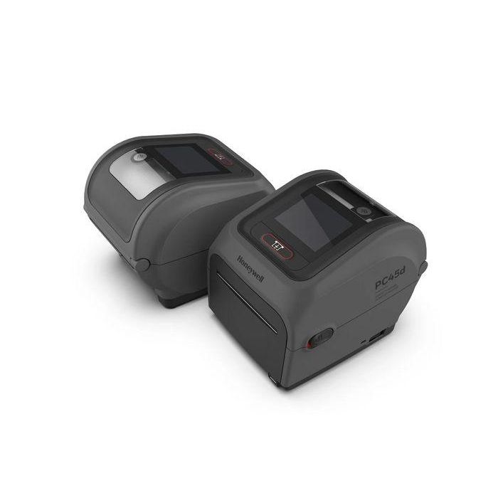 Honeywell PC45 DirectThermal,LCD,LatinFont,RTC,Linerless,Ethernet,203DPI, No Powercord 3