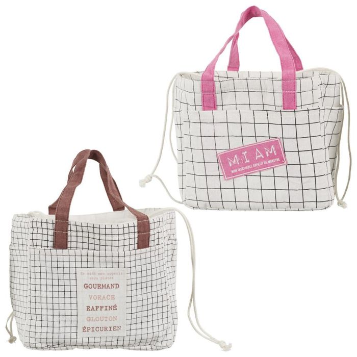 Cook Concept Bolsa Térmica Coup De Fraiche 21x12x31 cm Rosa o Marron 2