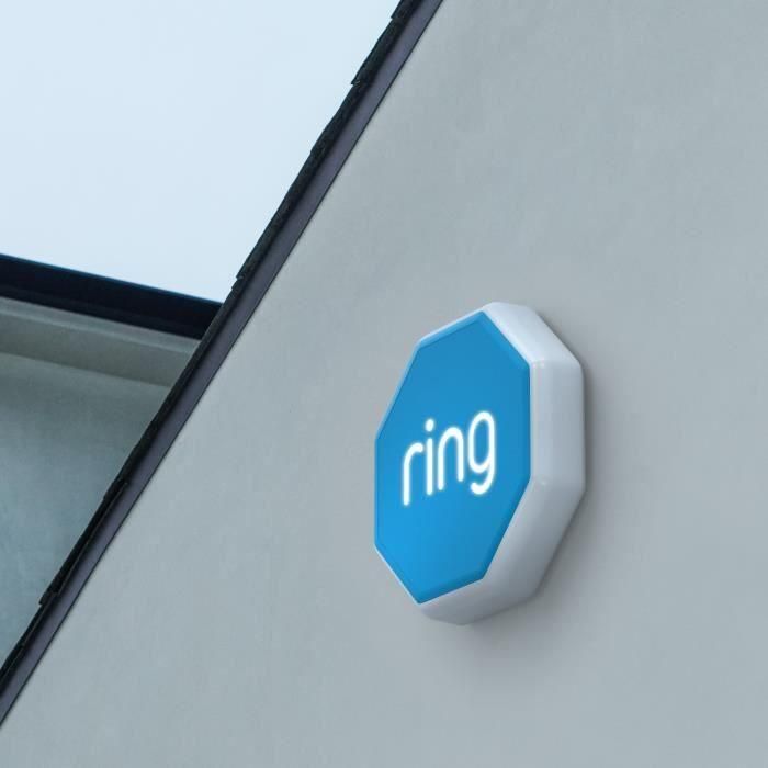 RING - Ring Alarm Security Kit - Alarma Sirena Exterior 2 RING - Ring Alarm Security Kit - Alarma Sirena Exterior 2
