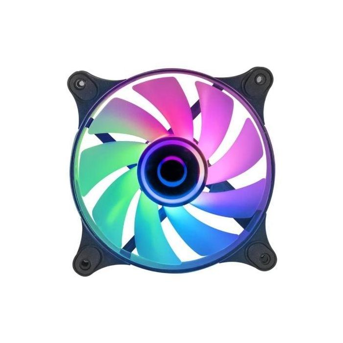 Ventilador Mars Gaming Mf3D 120 mm Argb Ventilador Mars Gaming Mf3D 120 mm Argb