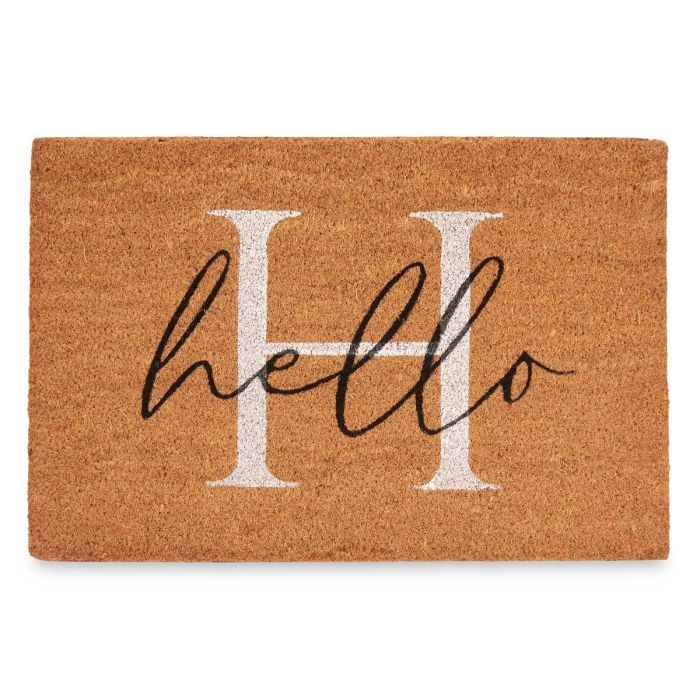 Felpudo Home 60X40Cm Giftdecor (10 Unidades) 2 Felpudo Home 60X40Cm Giftdecor (10 Unidades) 2