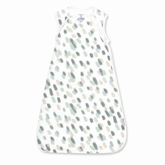 Ingenuity Saco de Dormir Envolvente Verano Lunares TOG 0.5 Ajustable 3-18 Meses Certificado Oeko-Tex ING0074451173910