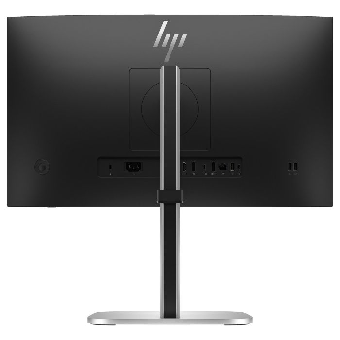 HP 524pu 23,8" FHD 1920x1080 IPS 100Hz 5ms USB-C HDMI DisplayPort VESA Monitor Negro/Plata 4