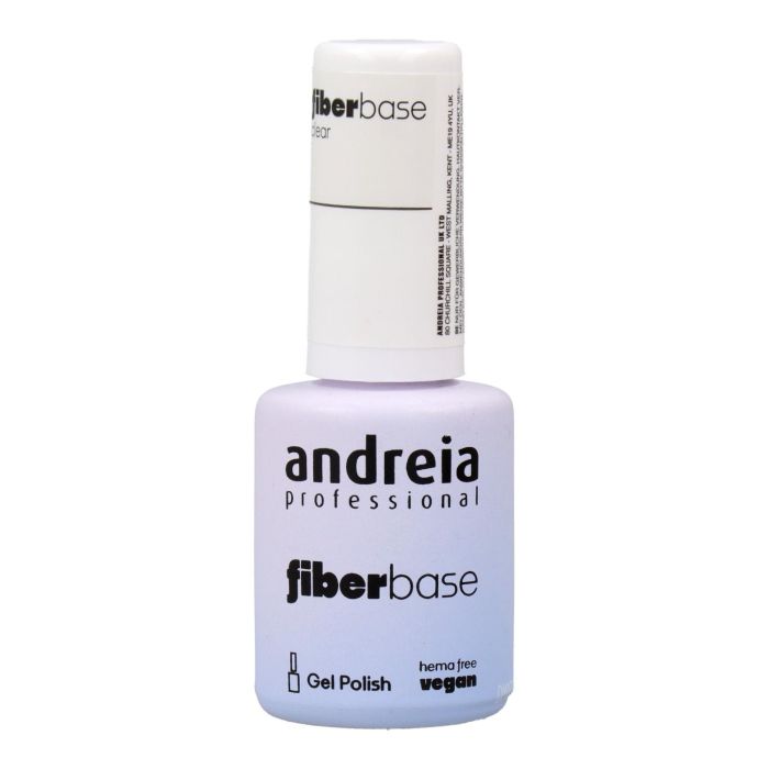 Andreia The Gel Polish Fiber Base Clear 10.5 ml