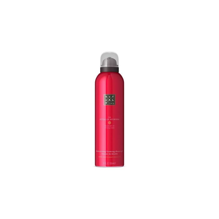 Rituals The Ritual Of Ayurveda Harmonizing Foaming Shower Gel Rituals The Ritual Of Ayurveda Harmonizing Foaming Shower Gel