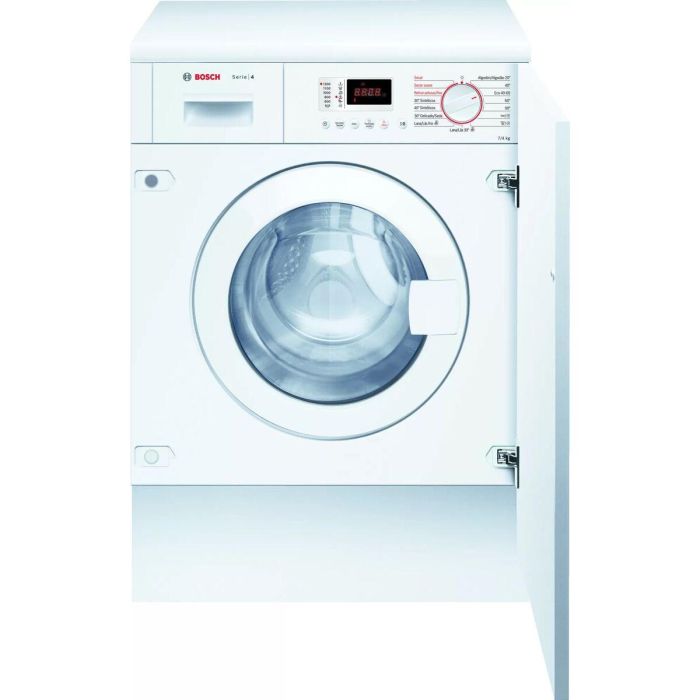 Lavadora - Secadora BOSCH WKD24362ES 7kg / 4kg Blanco 1