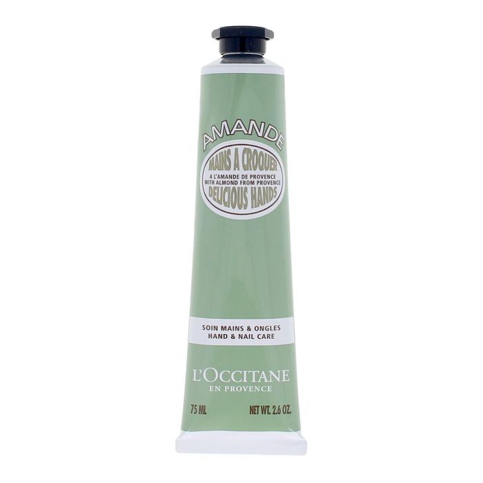 LOCCITANE Crema de Manos y Uñas Almendra Mujer 75 ml