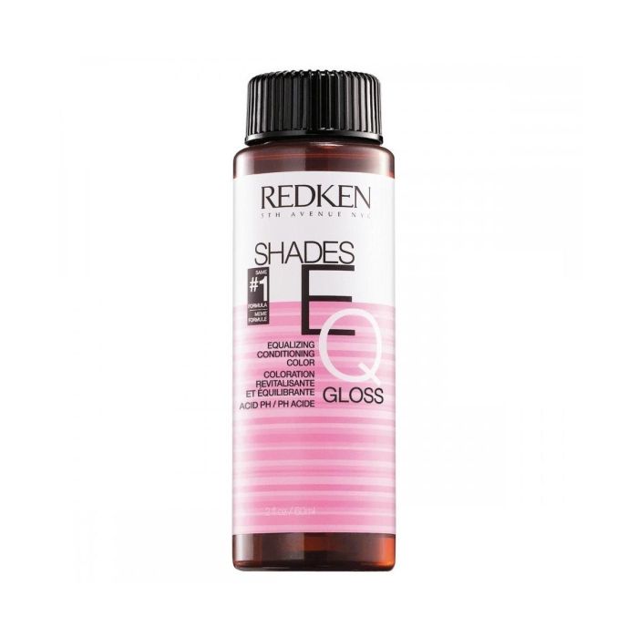 Redken Shades EQ Gloss 05N Walnut - Coloración acondicionadora semipermanente 1x60ml