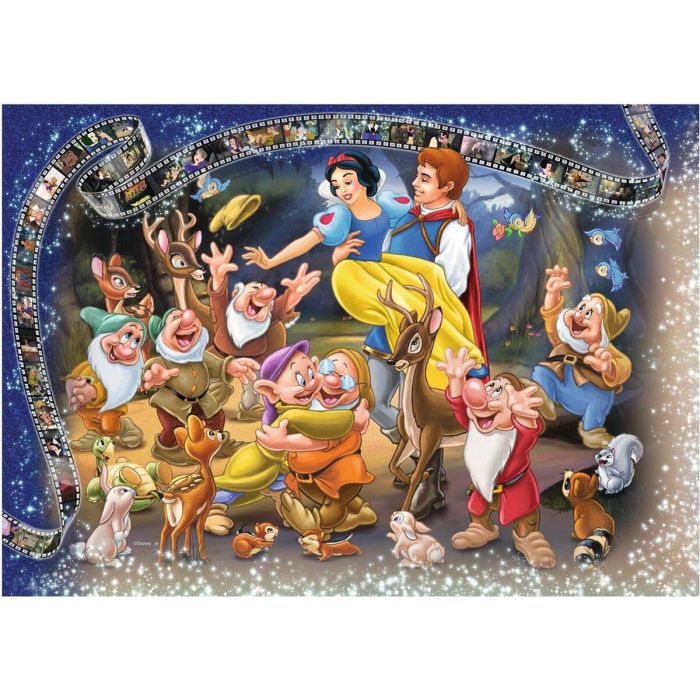 Ravensburger Rompecabezas de 40.000 piezas Disney Classics Moments Puzzle, coleccionable para entusiastas, +14 años 5 Ravensburger Rompecabezas de 40.000 piezas Disney Classics Moments Puzzle, coleccionable para entusiastas, +14 años 5
