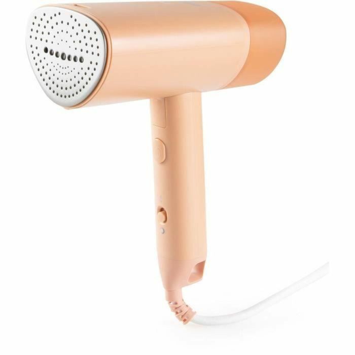 Domo DO7058S Plancha de vapor 1300 W, 20 g/min, 100 ml, Coral