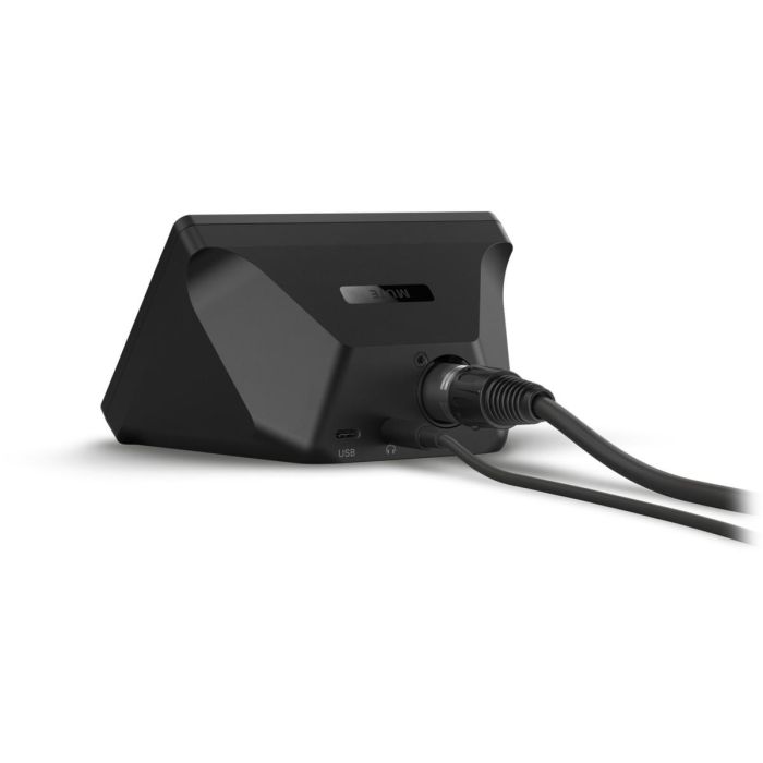 Elgato Wave XLR Interfaz de Audio USB para Micrófono XLR, Conversor 24-bit/96kHz, Salida 3.5mm, Escritorio, Negro, USB-C 4
