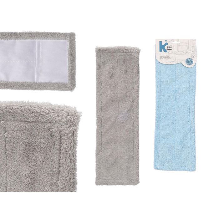 Recambio Mopa Paño Surt Azul Gris Arte Regal 44X1CM (24 Unidades) Recambio Mopa Paño Surt Azul Gris Arte Regal 44X1CM (24 Unidades)