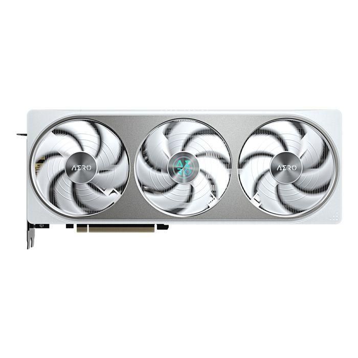 Gigabyte 9VN5070AO-00-G10 Tarjeta Gráfica GeForce RTX 5070 AERO OC 12GB GDDR7 2625MHz WINDFORCE PCI-E 5.0 HDMI 2.1 DP 2.1 1 Gigabyte 9VN5070AO-00-G10 Tarjeta Gráfica GeForce RTX 5070 AERO OC 12GB GDDR7 2625MHz WINDFORCE PCI-E 5.0 HDMI 2.1 DP 2.1 1