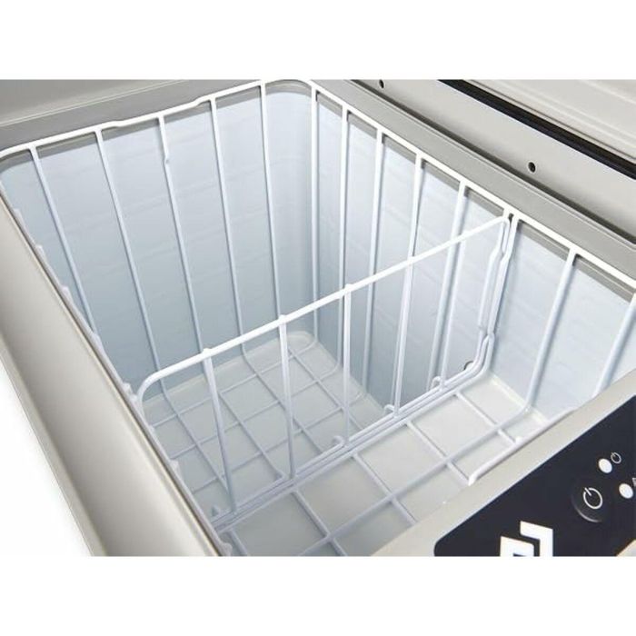 Dometic CFF45 Nevera Portátil Eléctrica con Compresor, 44 Litros, 12V/24V/230V, Negro 8