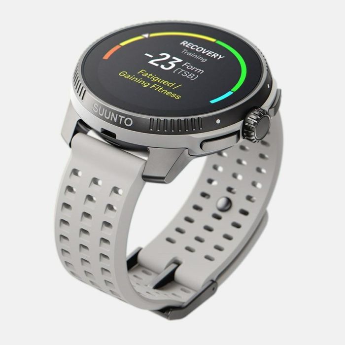 Suunto Race Birch White Smartwatch AMOLED 1.43" GPS Pulsómetro Monitor Oxígeno Zafiro 10 ATM 1 Suunto Race Birch White Smartwatch AMOLED 1.43" GPS Pulsómetro Monitor Oxígeno Zafiro 10 ATM 1