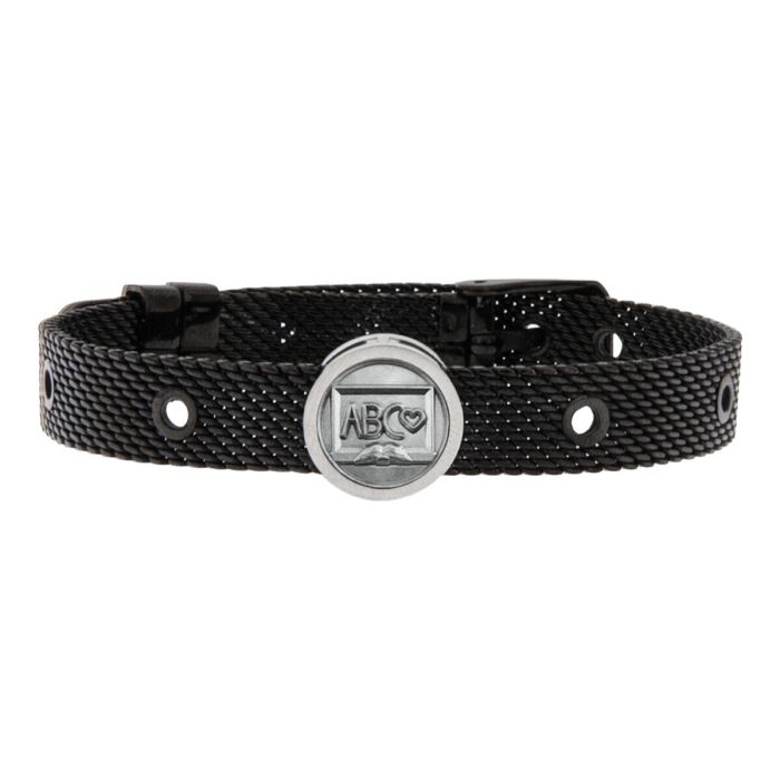 Pulsera Unisex Educator Talent Jewels TJA-2-06-03-2-235 Negro 0 Pulsera Unisex Educator Talent Jewels TJA-2-06-03-2-235 Negro 0