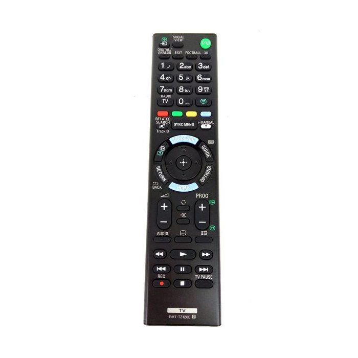 Sony Remote Commander (RMT-TZ120E) Sony Remote Commander (RMT-TZ120E)