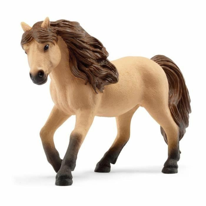 Schleich 42609 - Caja con Poni Islandés - Extensión Granja Educativa Farm World 3 Schleich 42609 - Caja con Poni Islandés - Extensión Granja Educativa Farm World 3