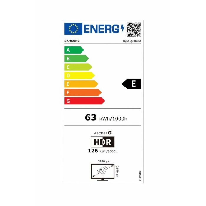 Tv Samsung 55 Pulgadas Qled 4K Tq55Q60D 16 Tv Samsung 55 Pulgadas Qled 4K Tq55Q60D 16