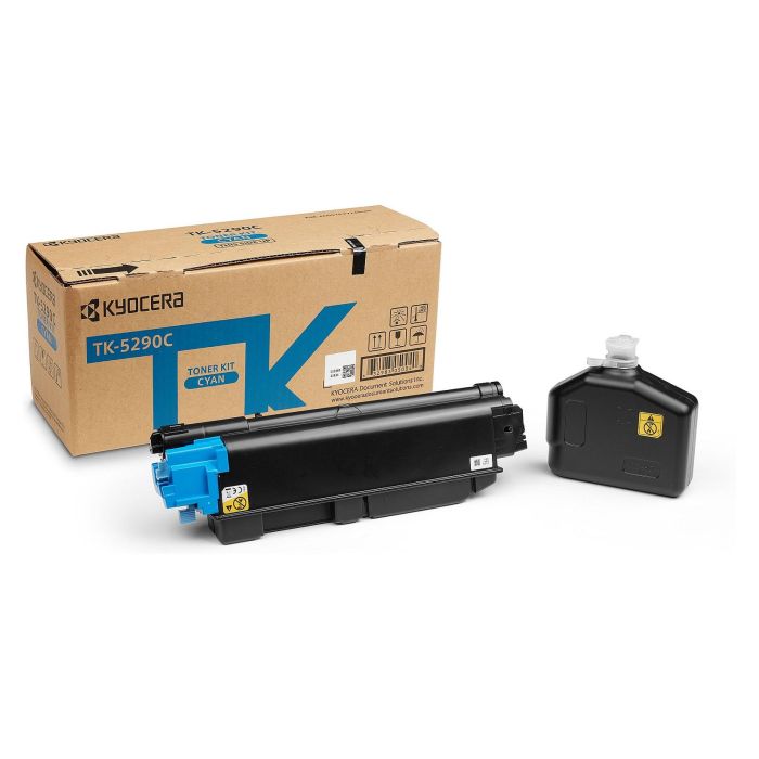 KYOCERA MITA TK-5290C Toner Cyan 1