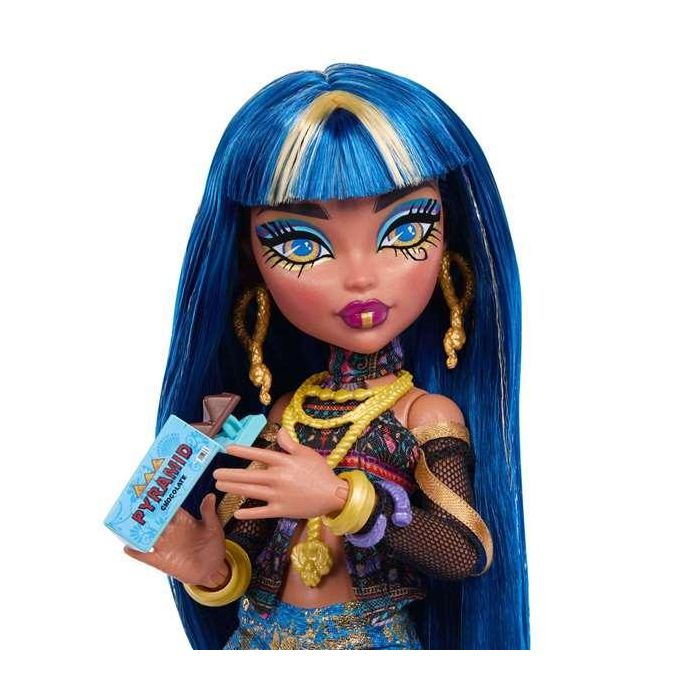 Muñeca monster high cleo nile 2 Muñeca monster high cleo nile 2