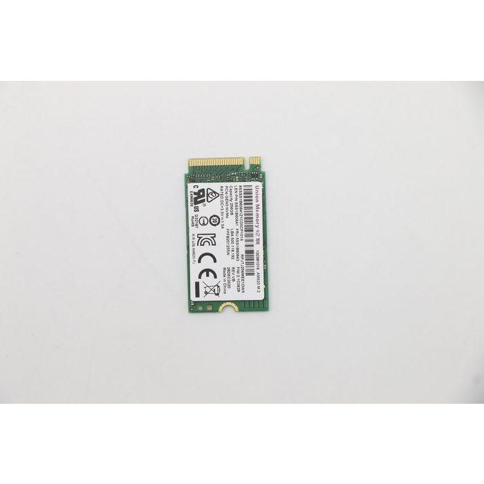 Lenovo UMIS AM620 SSD 256GB PCIe 2242 M.2 - Almacenamiento Alta Velocidad para Desktops y Laptops Lenovo, compatible ideapad 3 15ITL6 4