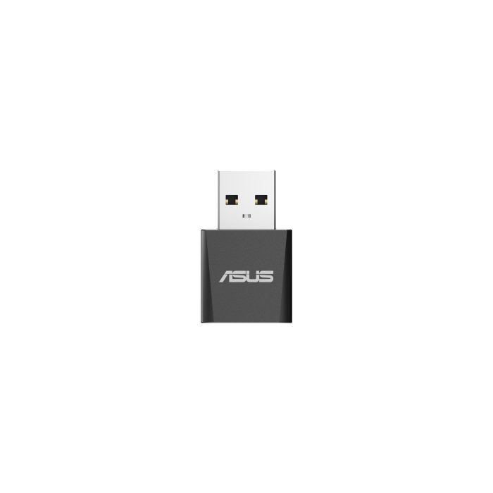 ASUS USB-BE92 Nano WLAN 2882 Mbit/s Wi-Fi 7 (802.11be) Tribanda USB Negro 5 ASUS USB-BE92 Nano WLAN 2882 Mbit/s Wi-Fi 7 (802.11be) Tribanda USB Negro 5