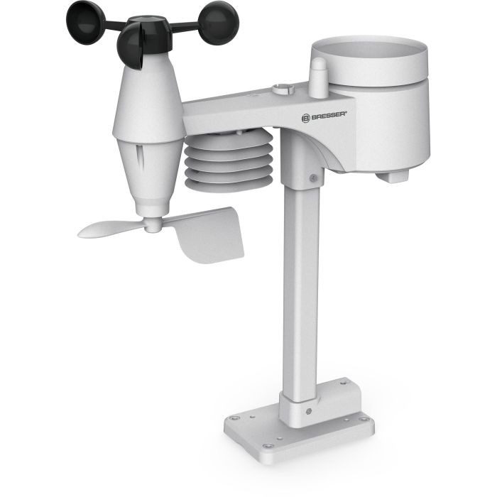 Bresser Wetter Center 5-in-1 Beaufort 4
