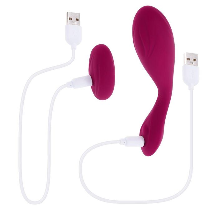 Vibrador Evolved Rosa 12 Vibrador Evolved Rosa 12