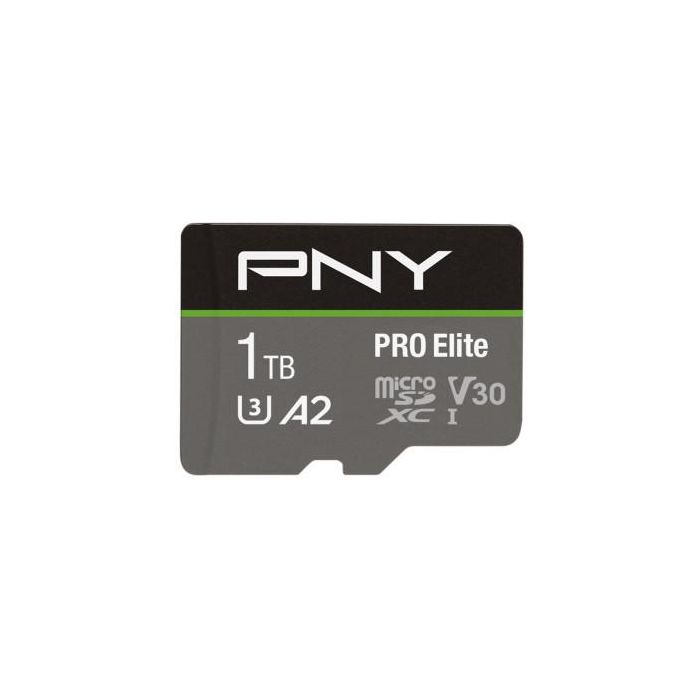 CARD 1TB PNY Pro Elite MicroXC 100MB/s 0 CARD 1TB PNY Pro Elite MicroXC 100MB/s 0