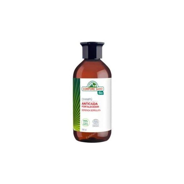Champú Anticaída Serenoa Serrulata