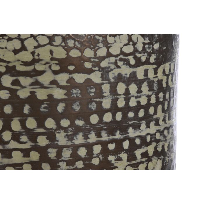 DKD Home Decor Lámpara Sobremesa Mundra Cobre Beige 42 x 63 x 42 cm 3 DKD Home Decor Lámpara Sobremesa Mundra Cobre Beige 42 x 63 x 42 cm 3