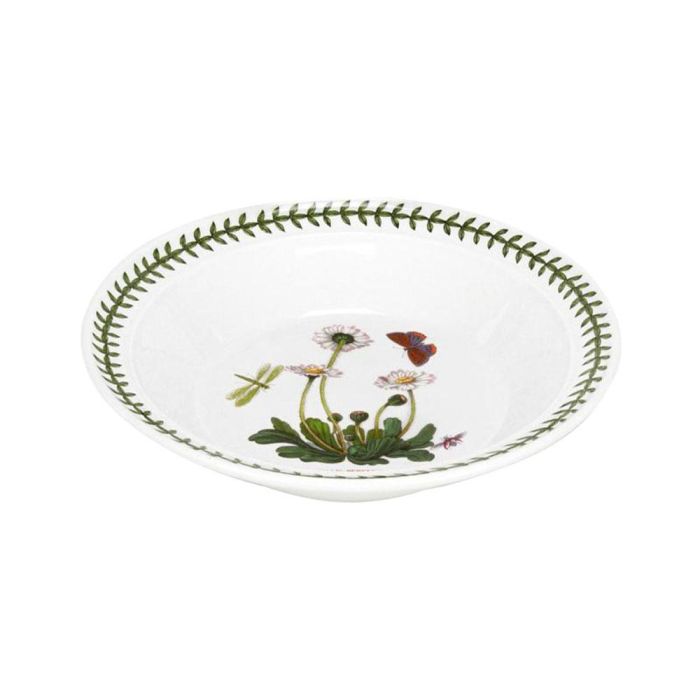 Portmeirion Plato Hondo Botanic Garden, Diámetro 20 cm, 6 Unidades 3