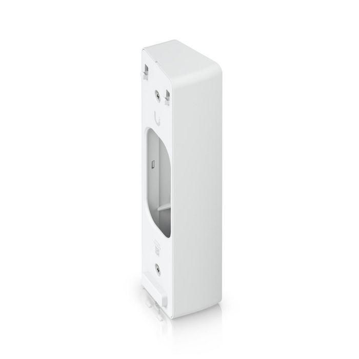 Ubiquiti UA-G2-Pro Soporte Angulado Profesional para Lector de Acceso, Montaje en Pared, Blanco, Policarbonato 3