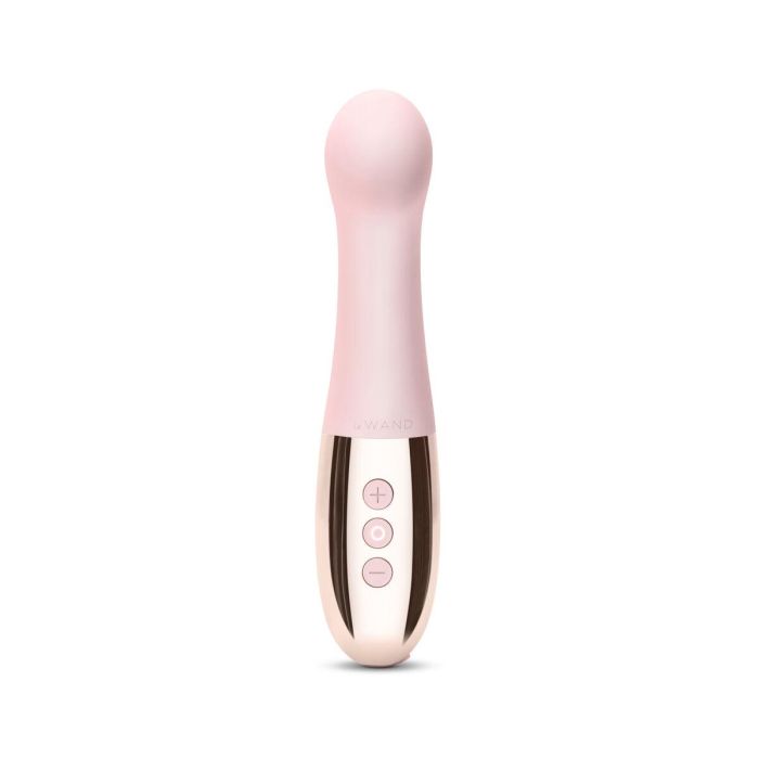 Vibrador de Punto G Le Wand Gee Dorado 9 Vibrador de Punto G Le Wand Gee Dorado 9