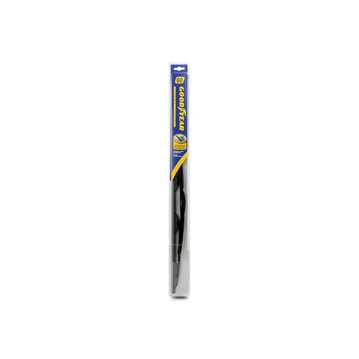 Limpiaparabrisas Goodyear Classic 60 cm 24" 2 Limpiaparabrisas Goodyear Classic 60 cm 24" 2