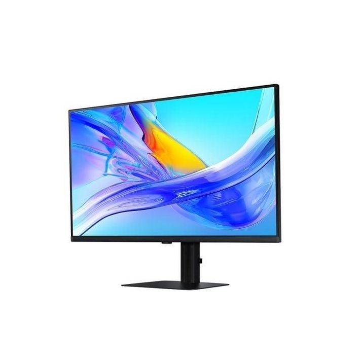 Monitor Profesional Samsung ViewFinity S8 S80UD S32D800UAU 32"/ 4K/ Regulable en altura/ Negro 1 Monitor Profesional Samsung ViewFinity S8 S80UD S32D800UAU 32"/ 4K/ Regulable en altura/ Negro 1