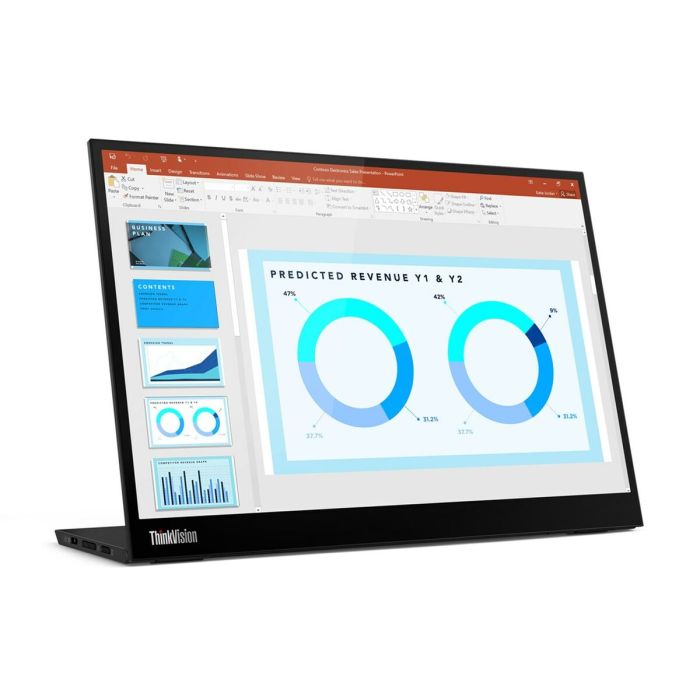 Monitor Lenovo 63AAUAT6WL 14" 5 Monitor Lenovo 63AAUAT6WL 14" 5