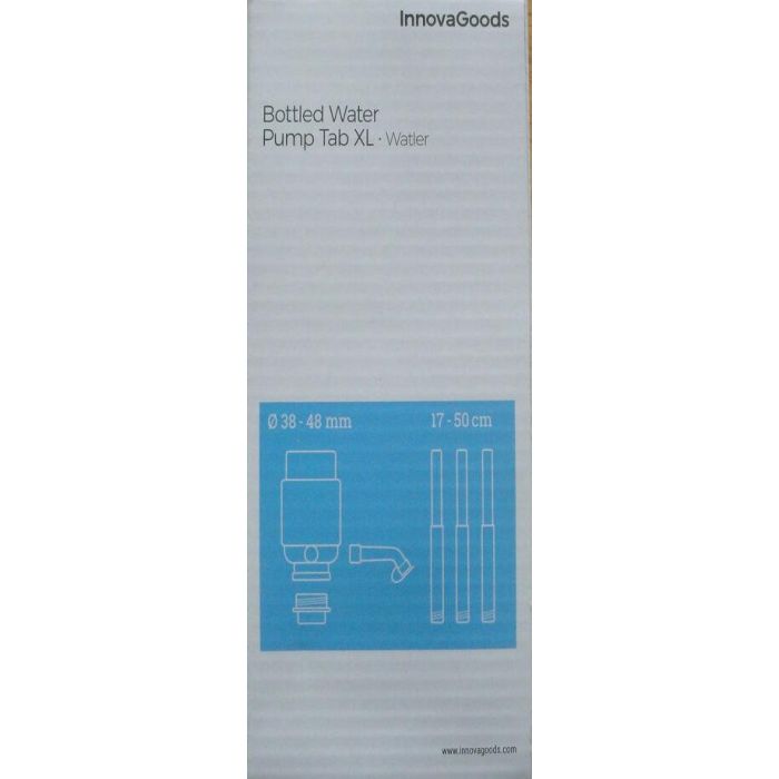 Dispensador de Agua para Garrafas XL Watler InnovaGoods 8 Dispensador de Agua para Garrafas XL Watler InnovaGoods 8