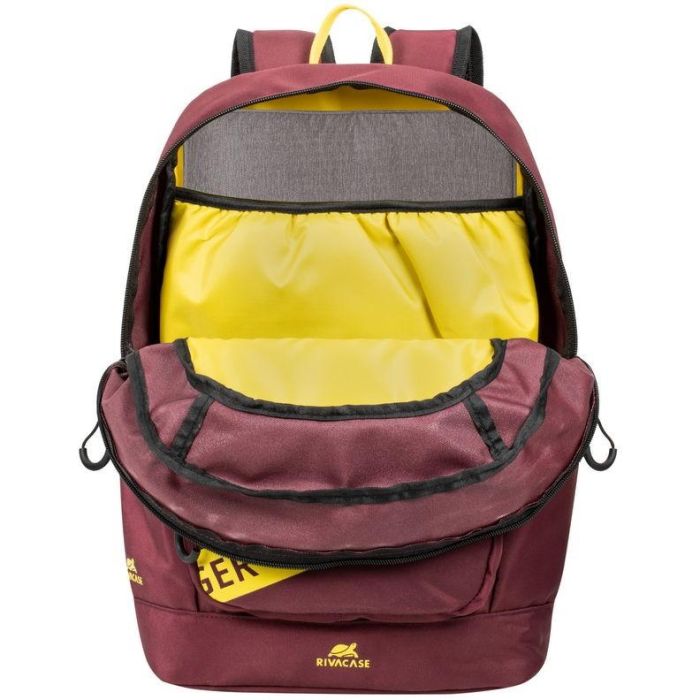 Riva NB Rucksack Erebus 13,3" burgunder 5421 11