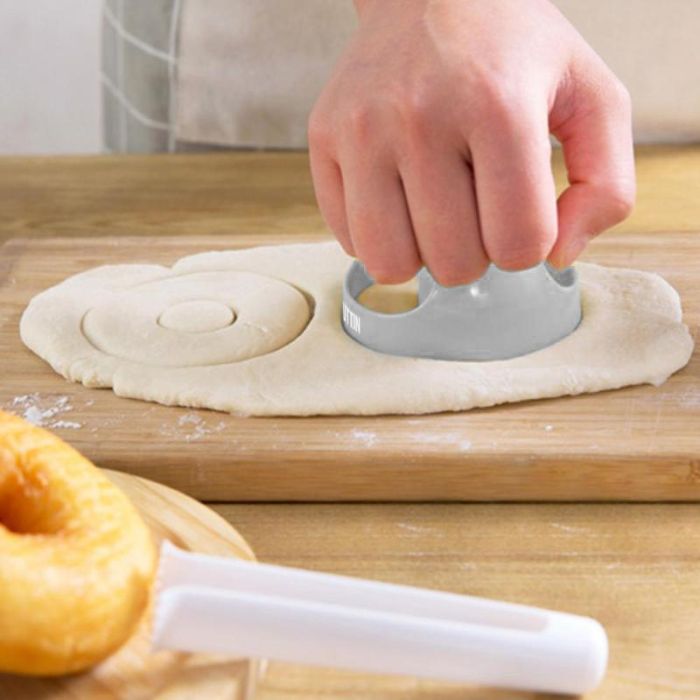 Cortador de Rosquillas con Pinza Quttin (12 Unidades) 5 Cortador de Rosquillas con Pinza Quttin (12 Unidades) 5