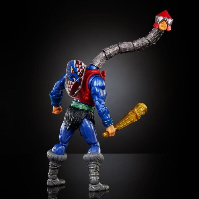 Figura Mekaneck New Eternia Masters of the Universe 17cm 5