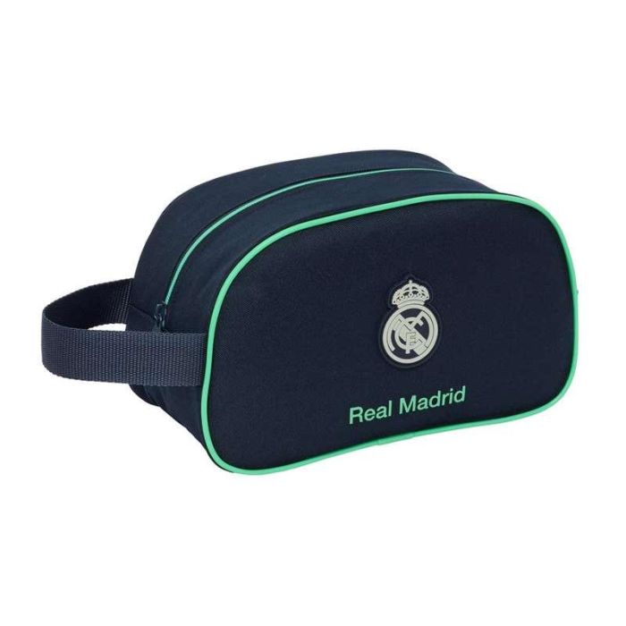 Neceser 1 asa adapt.carro real madrid 2ª equipacion 25/26 26x15x12cm 0 Neceser 1 asa adapt.carro real madrid 2ª equipacion 25/26 26x15x12cm 0