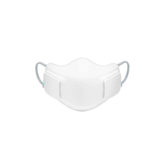 Mascarilla Electrónica LG Puricare Air Purifying Mask/ Blanca 0 Mascarilla Electrónica LG Puricare Air Purifying Mask/ Blanca 0