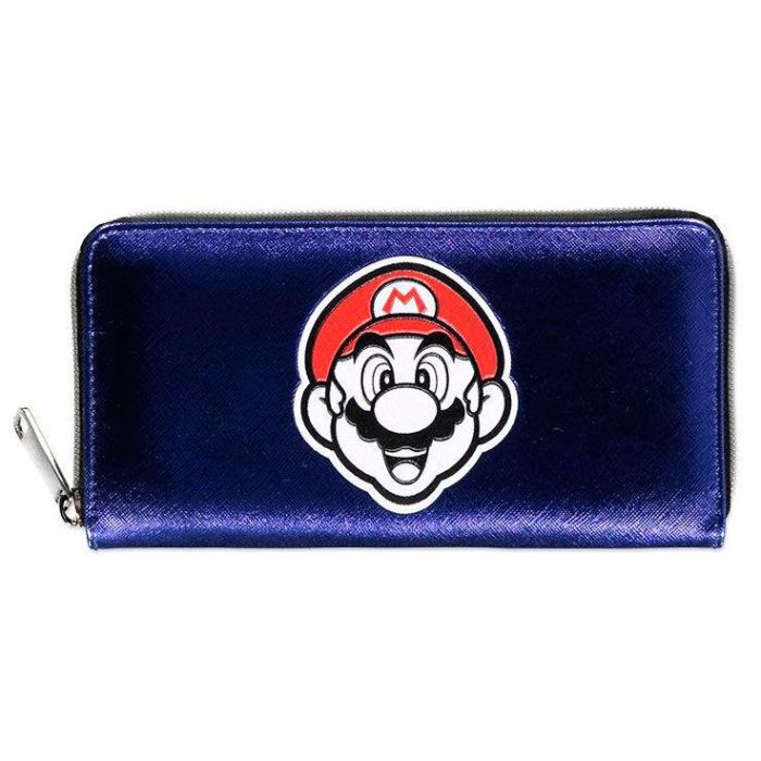 Cartera Summer Olympics Super Mario Nintendo 1