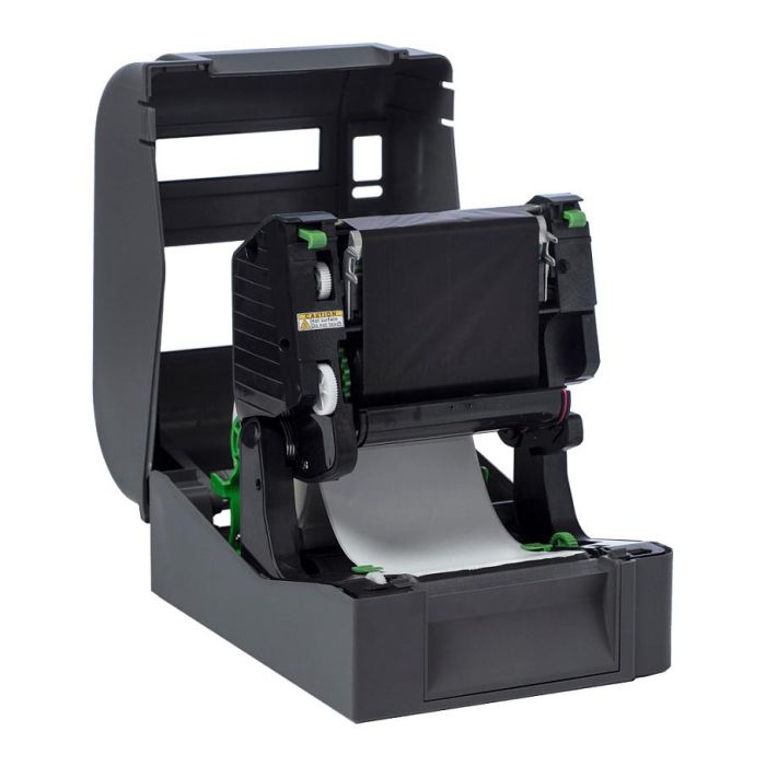 Brother TD-4520TN Impresora de Etiquetas Térmica Directa/Transferencia Térmica 300x300 DPI 127 mm/s Alámbrica Negro 1 Brother TD-4520TN Impresora de Etiquetas Térmica Directa/Transferencia Térmica 300x300 DPI 127 mm/s Alámbrica Negro 1