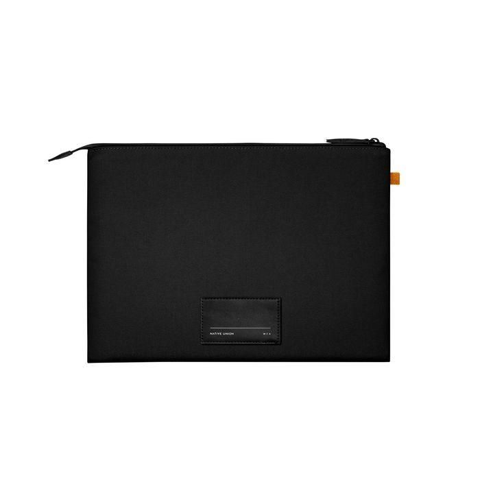 Native Union Stow Lite Sleeve For Macbook 16" Black 5 Native Union Stow Lite Sleeve For Macbook 16" Black 5